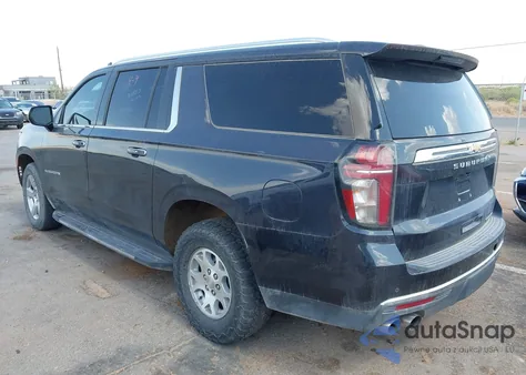 2023 Chevrolet Suburban 2Wd Premier из США, поврежденный, VIN 1GNSCFKD4PR364065